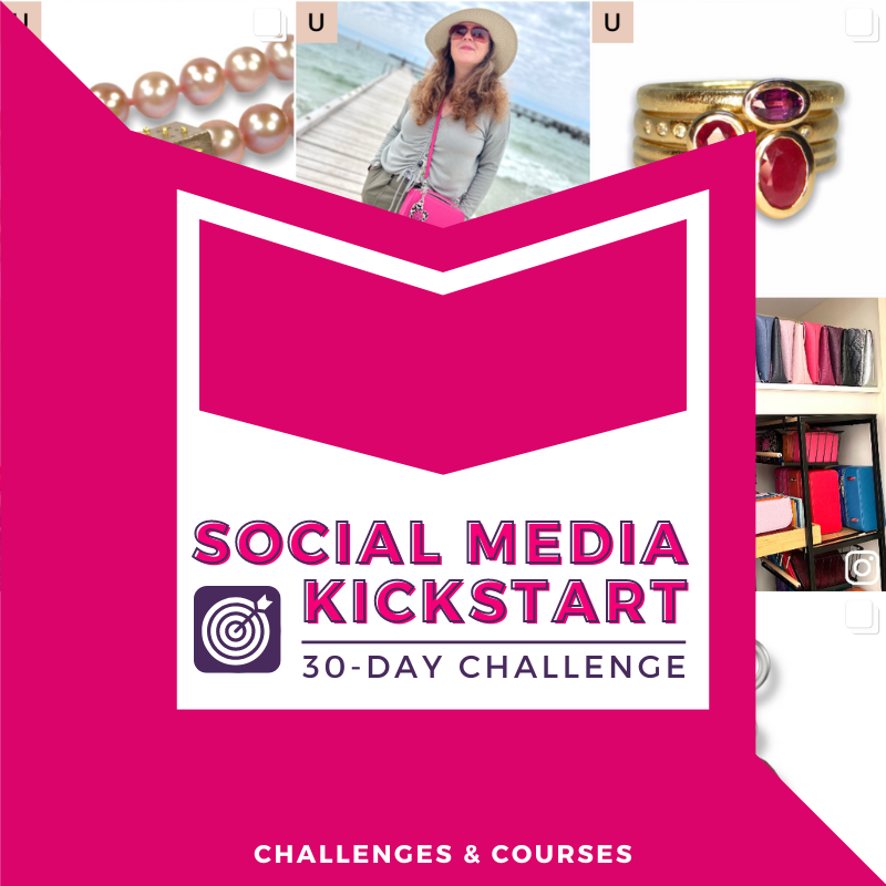 Social Media Kickstart | 30-Day Challenge | Course