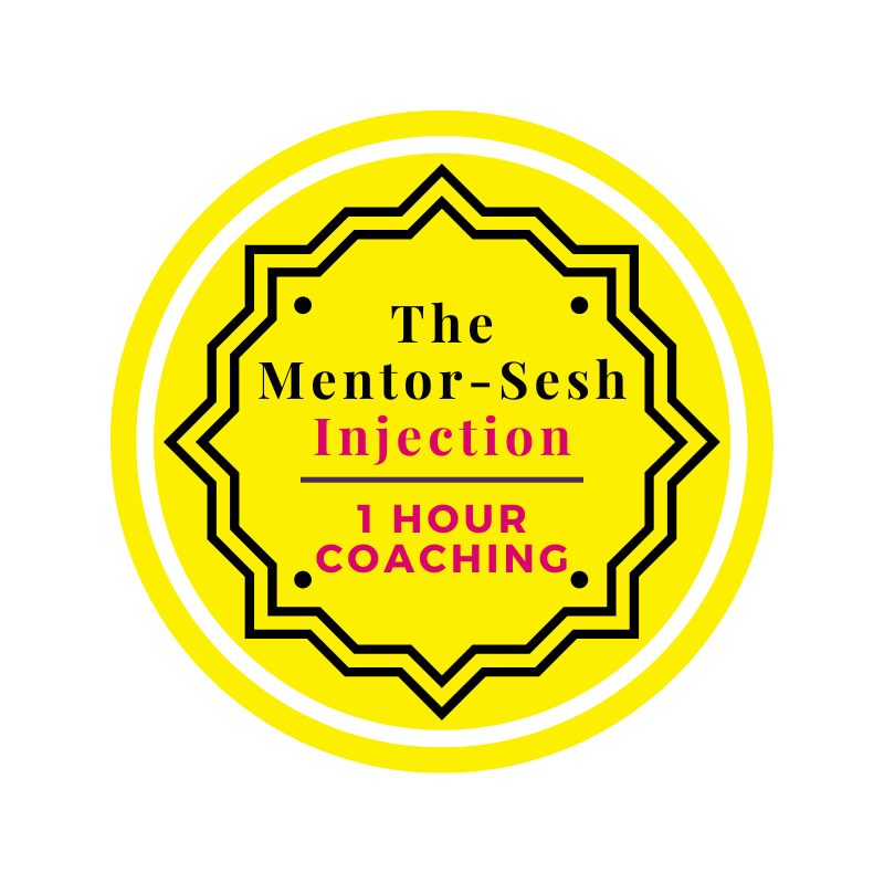 Mentor-Sesh Injection - 1 Hour Coaching Call