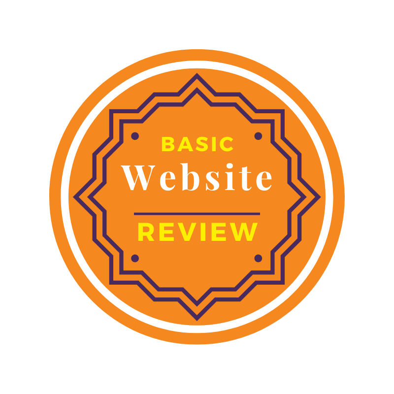 Website Reviews