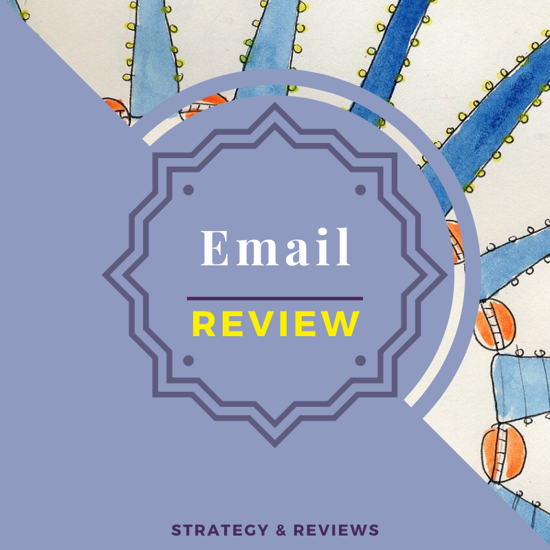 Email Reviews