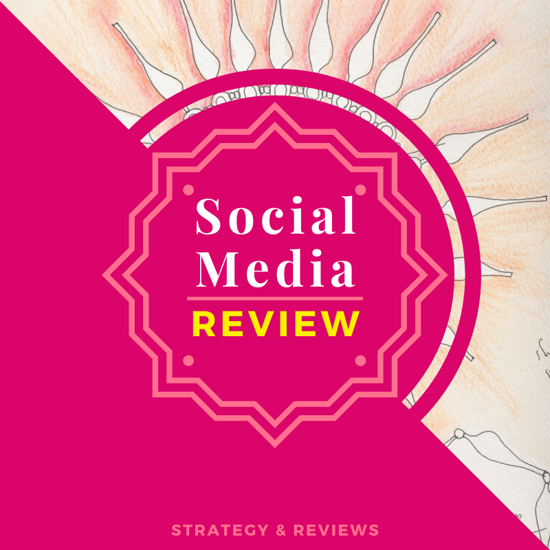 Social Media Reviews