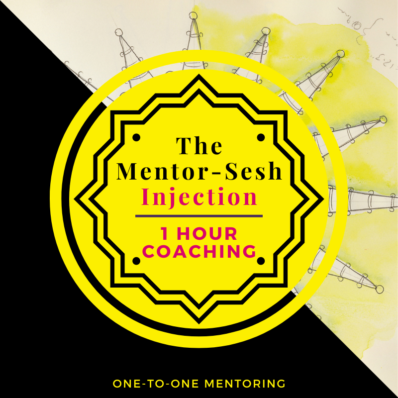 Mentor-Sesh Injection - 1 Hour Coaching Call