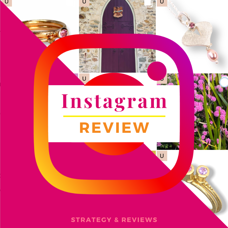 Instagram Profile Review