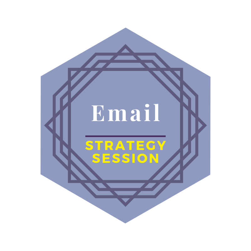 Email Strategy Sessions