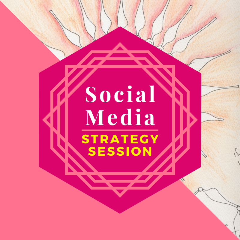 Social Media Strategy Sessions