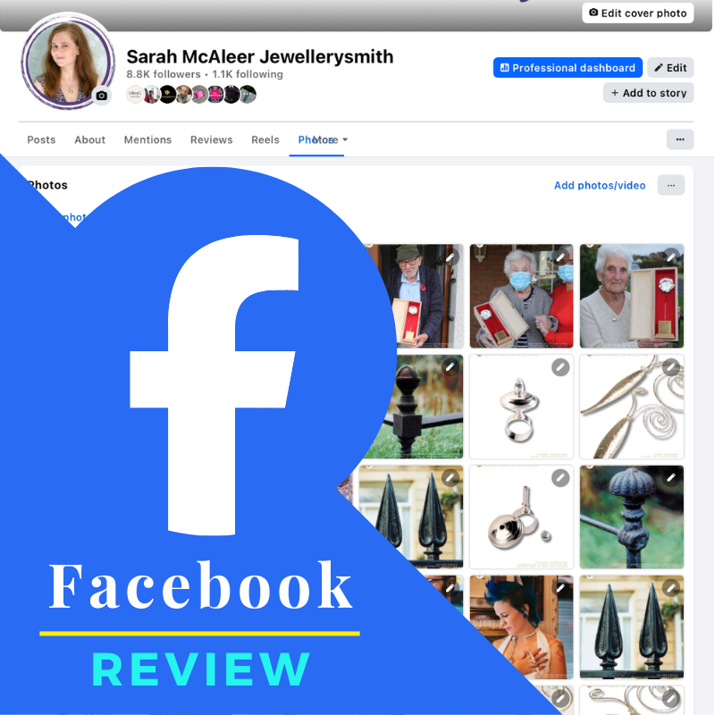Facebook Profile Review