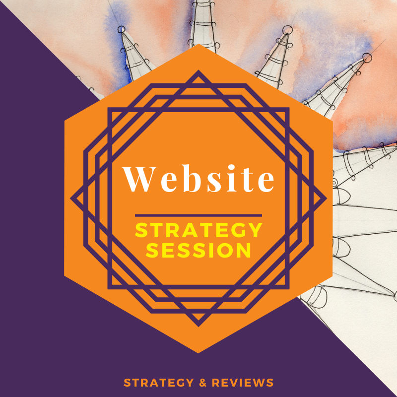 Website Strategy Sessions
