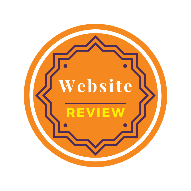 Website Reviews