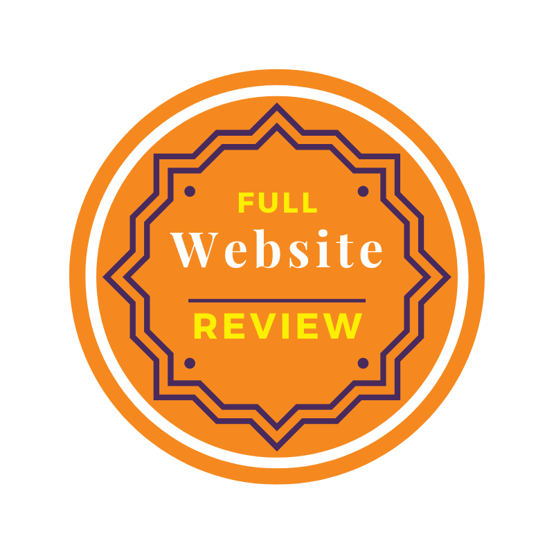 Website Reviews